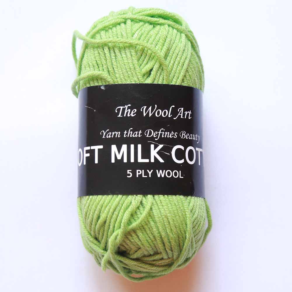 Soft Milk Cotton 53