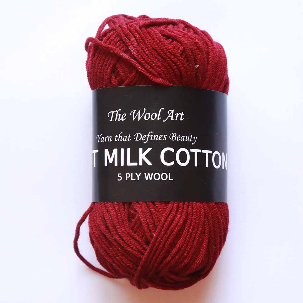 Soft Milk Cotton 55