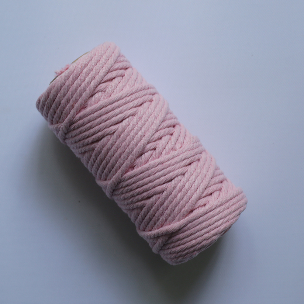 Macrame Cord  3 mm