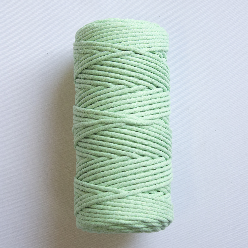 Macrame Cord 3mm 100 Meters