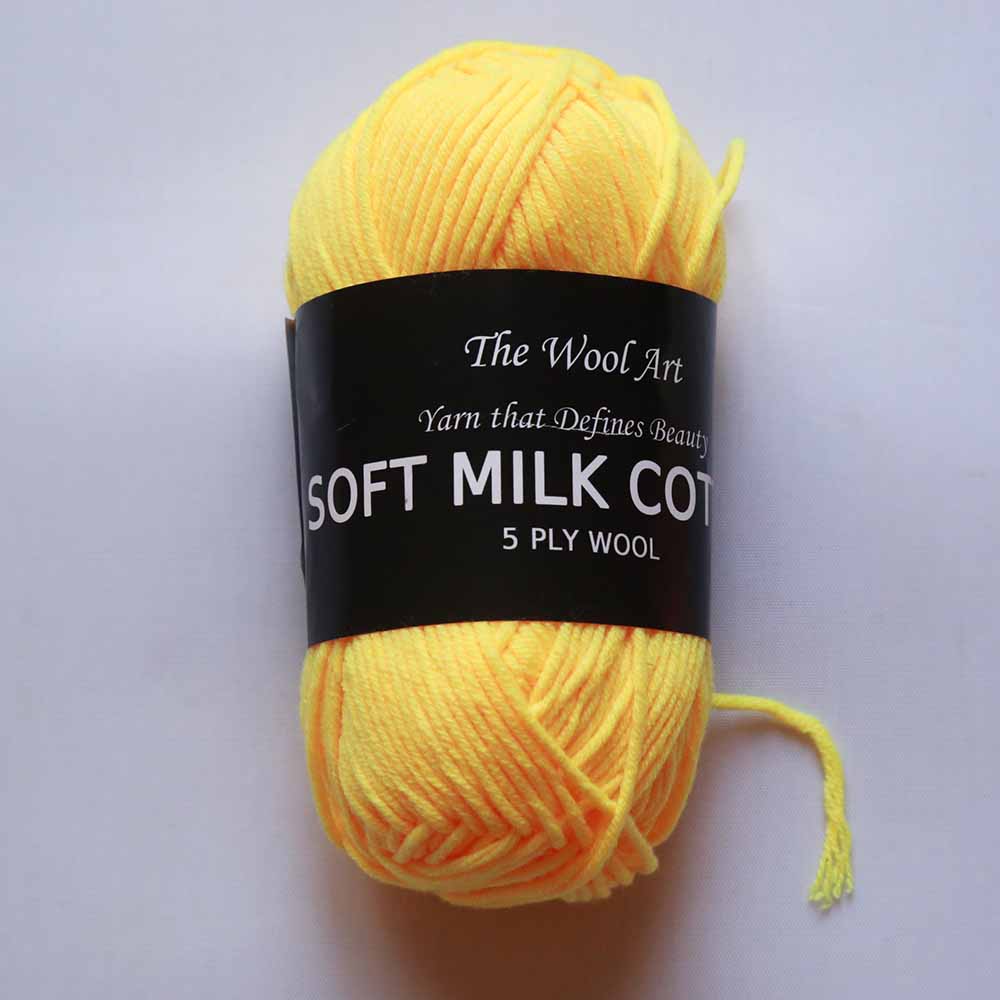 Soft Milk Cotton 05