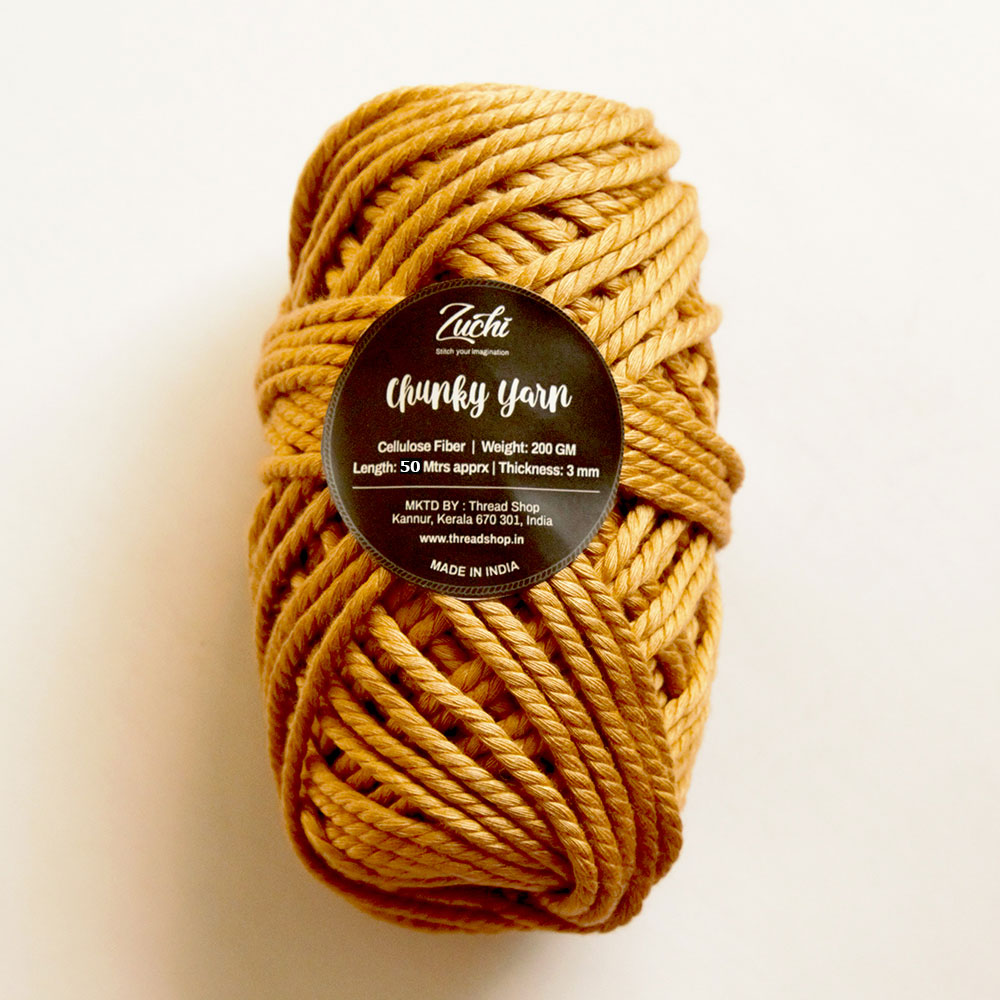 Zuchi Chunky Yarn 109