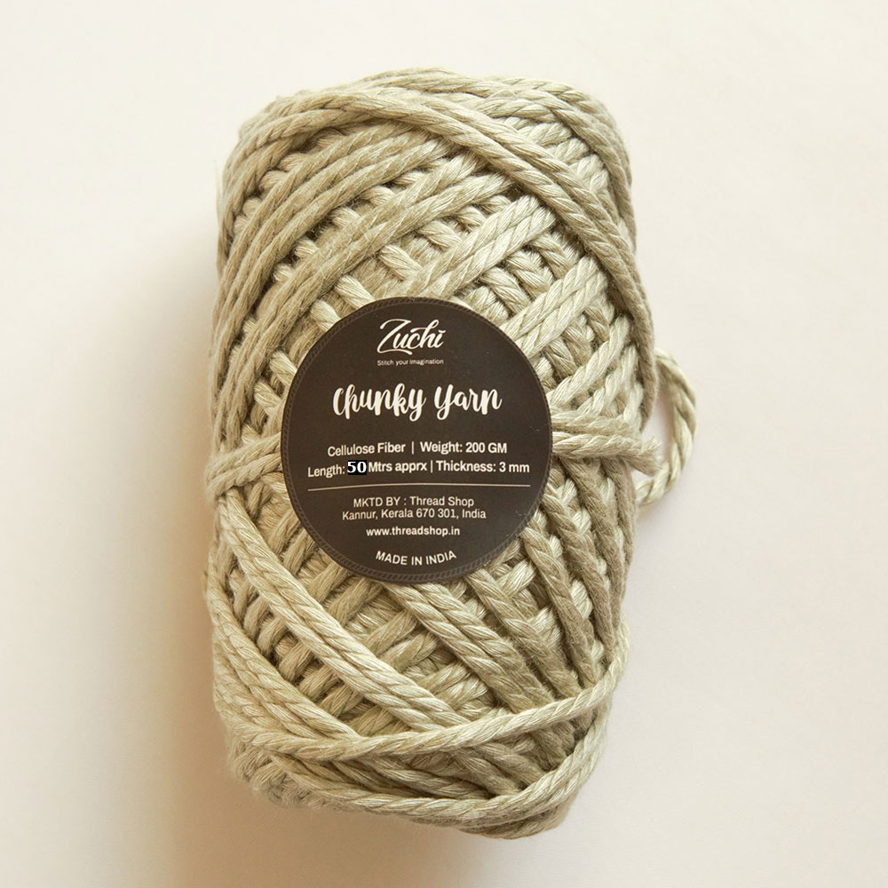 Zuchi Chunky Yarn 107