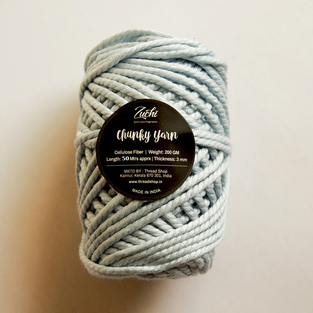 Zuchi Chunky Yarn 102