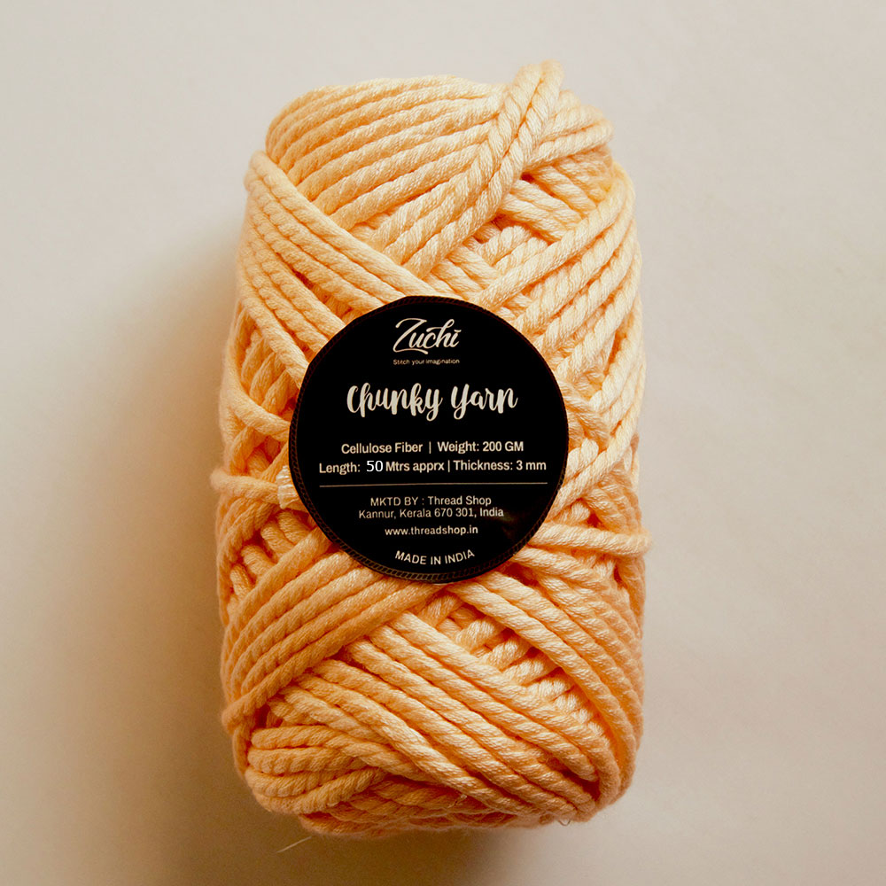 Zuchi Chunky Yarn 115