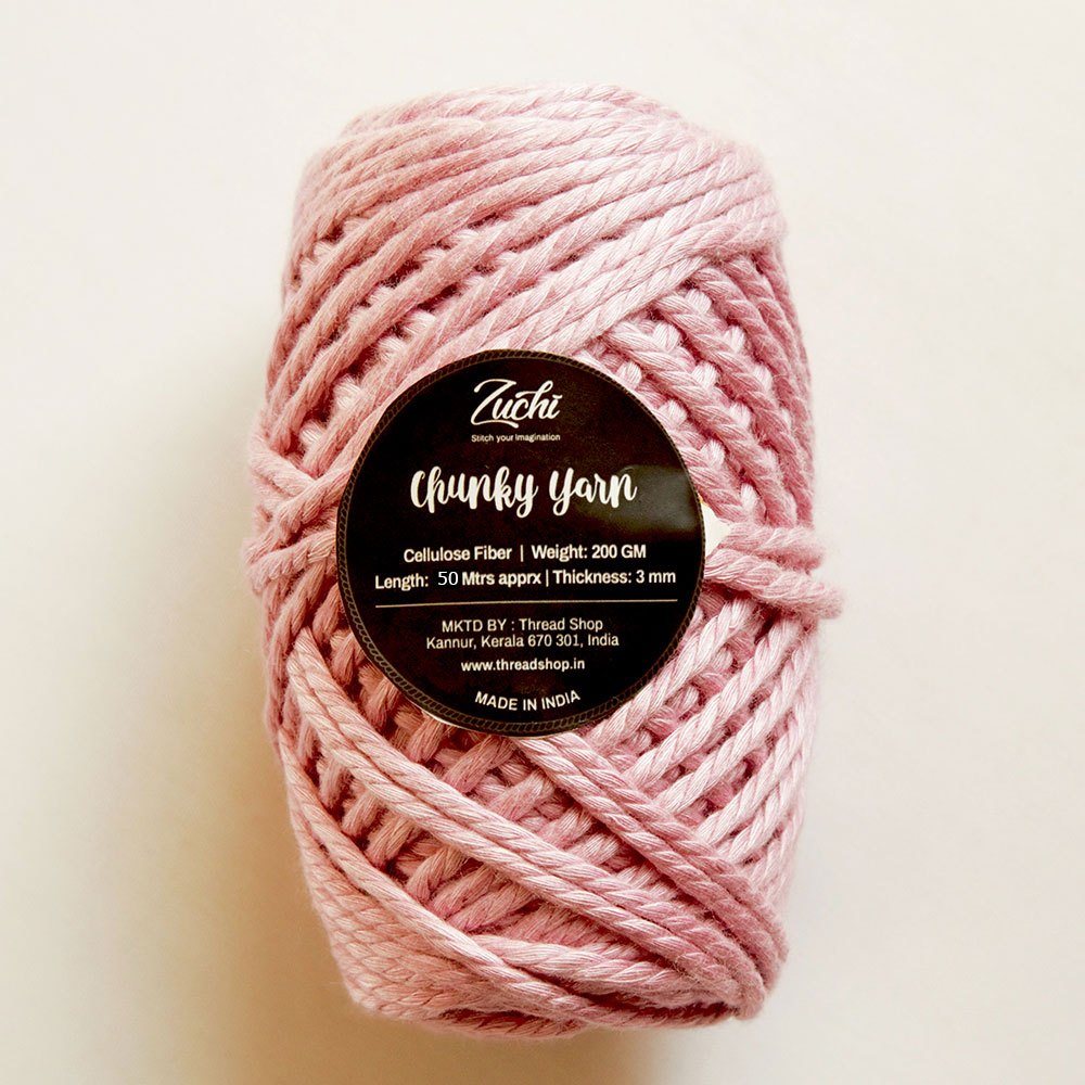 Zuchi Chunky Yarn 117