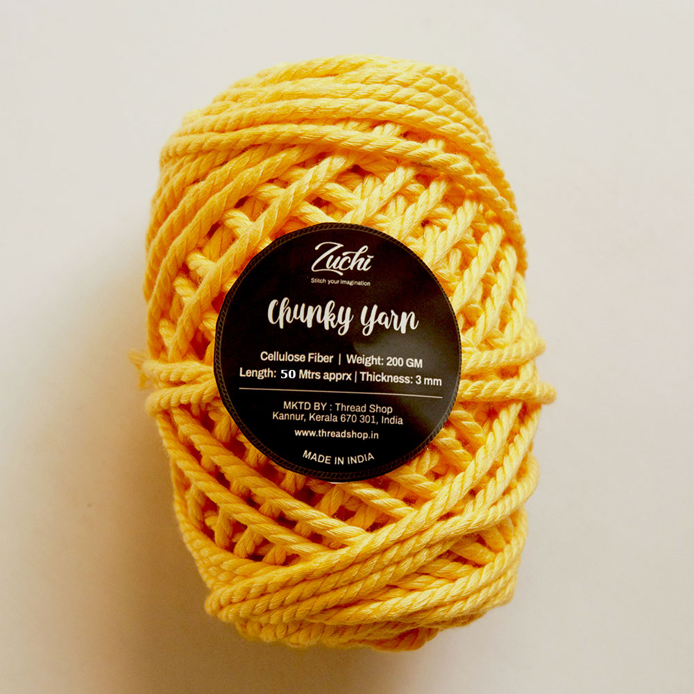 Zuchi Chunky Yarn 112