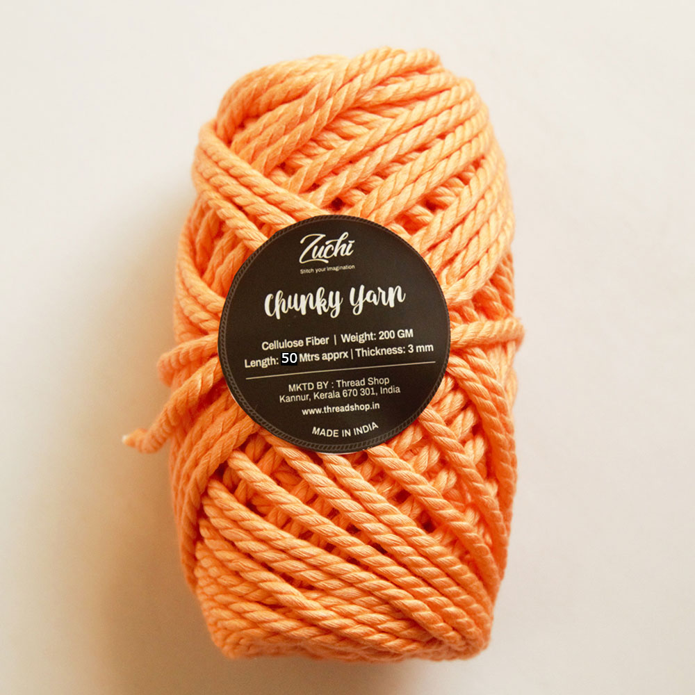 Zuchi Chunky Yarn 114