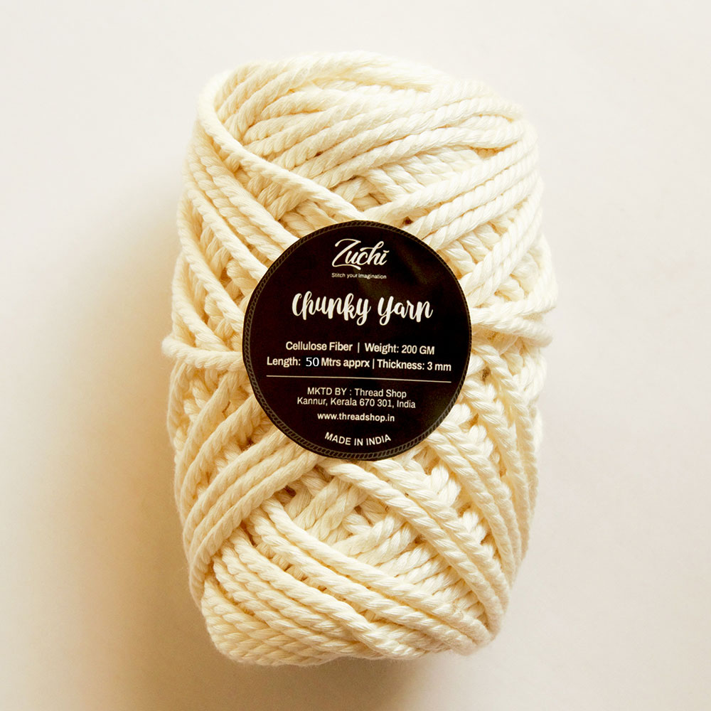 Zuchi Chunky Yarn 101