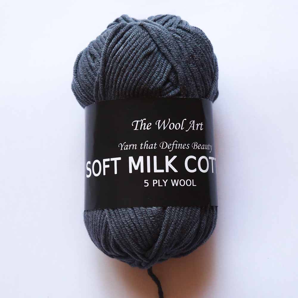 Soft Milk Cotton 61