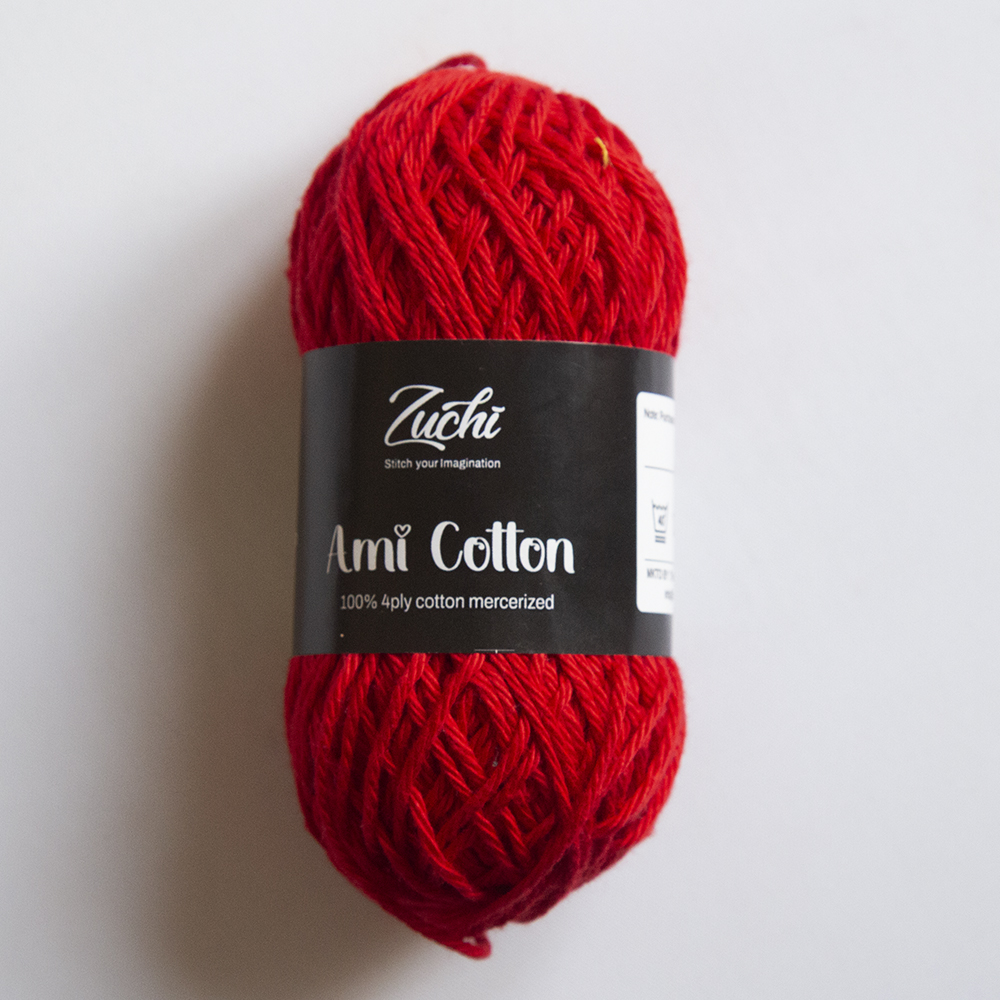 Zuchi Ami Cotton Yarn 6578