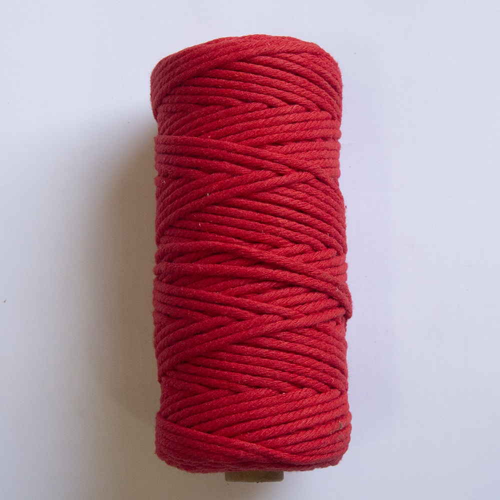 Macrame Cord 3mm 100 Meters