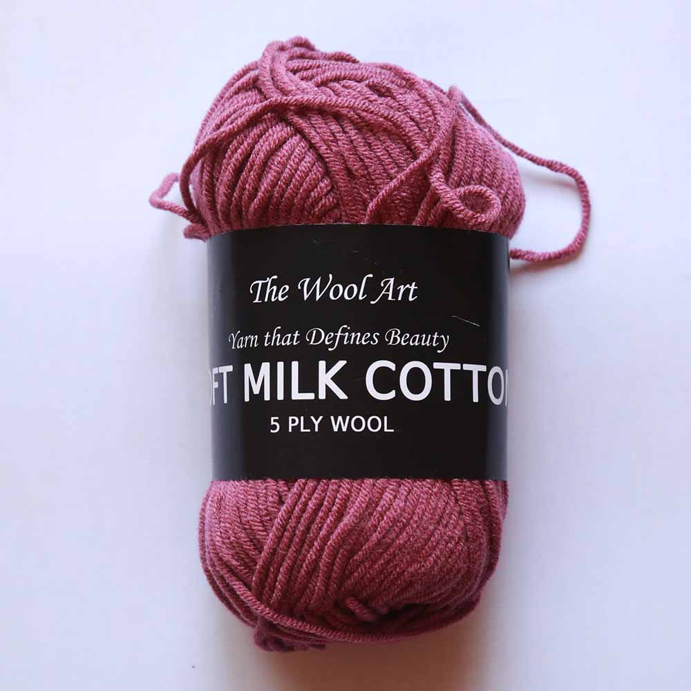 Soft Milk Cotton 70