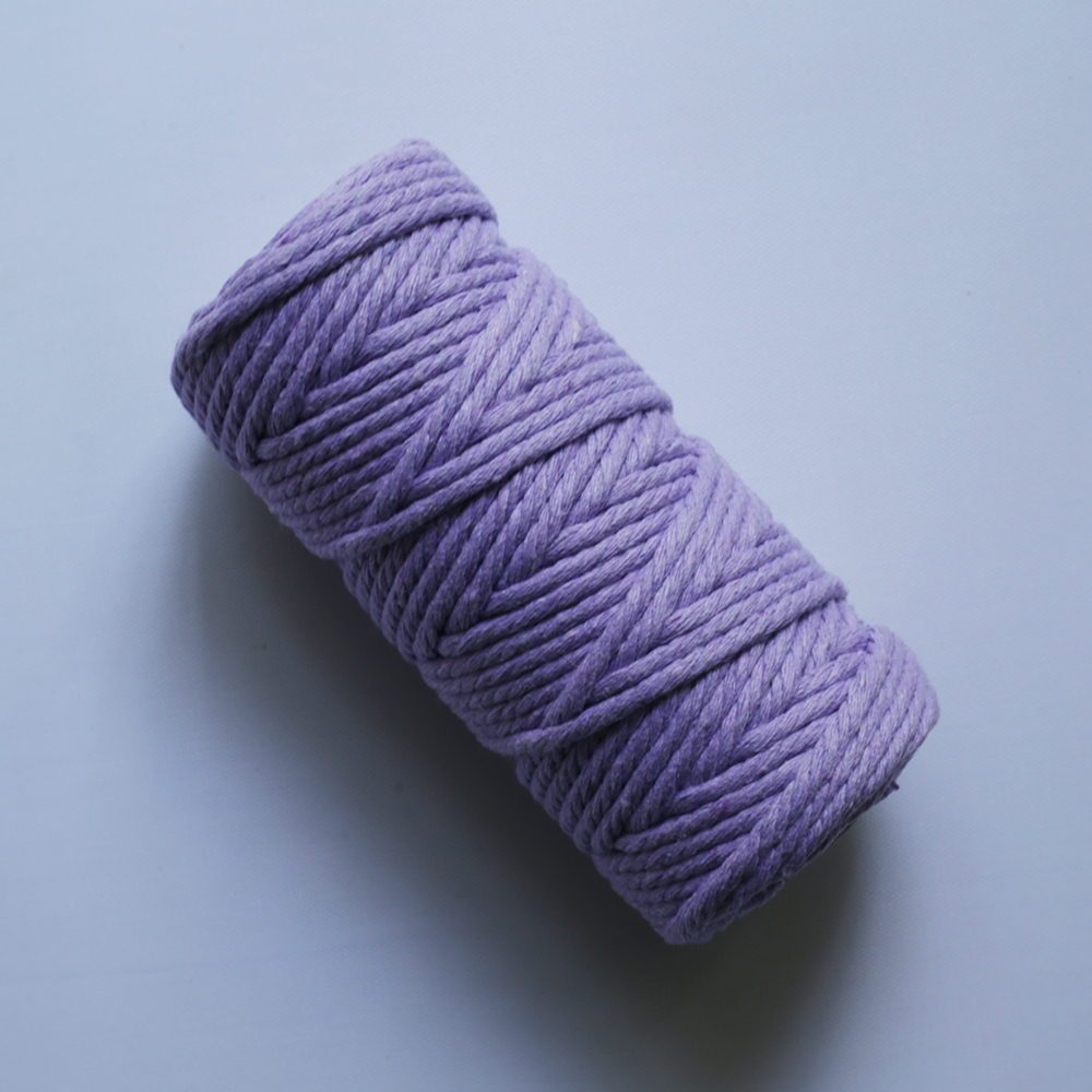 Macrame Cord  3 mm