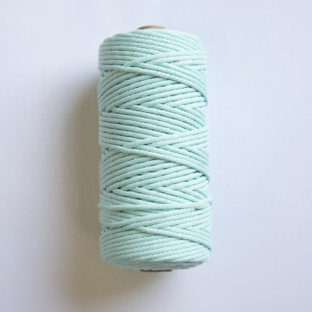 Macrame Cord 3mm 100 Meters