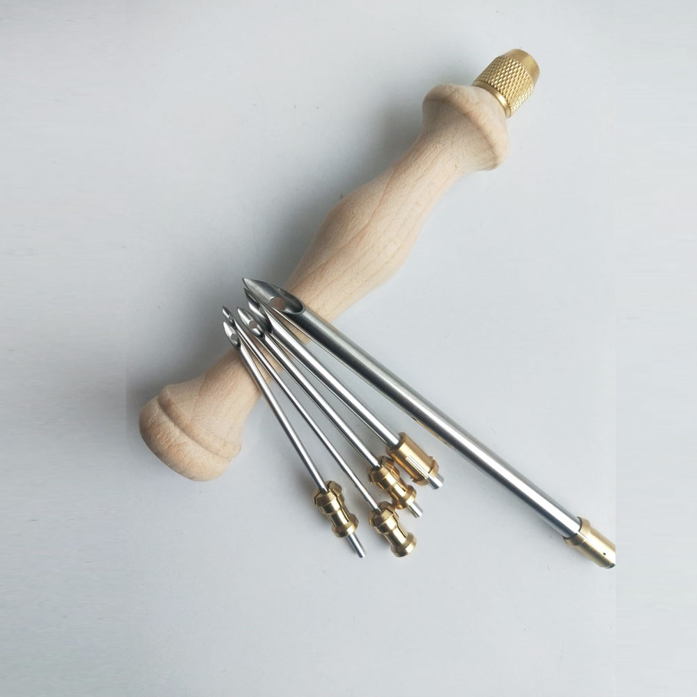 Airo Punch Needle Set