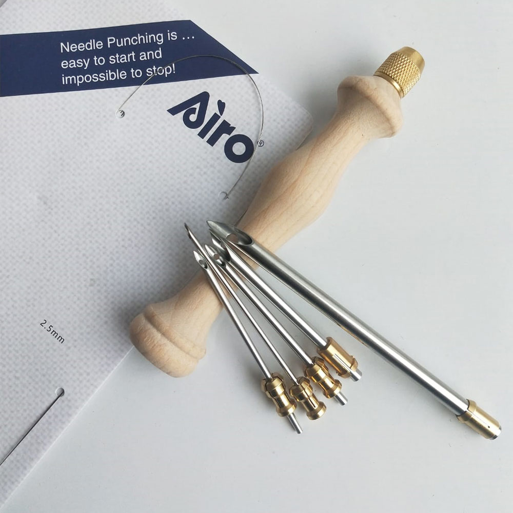 Airo Punch Needle Set