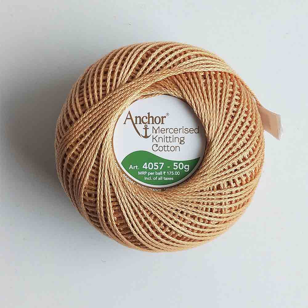 Anchor Mercer Knitting Cotton 368