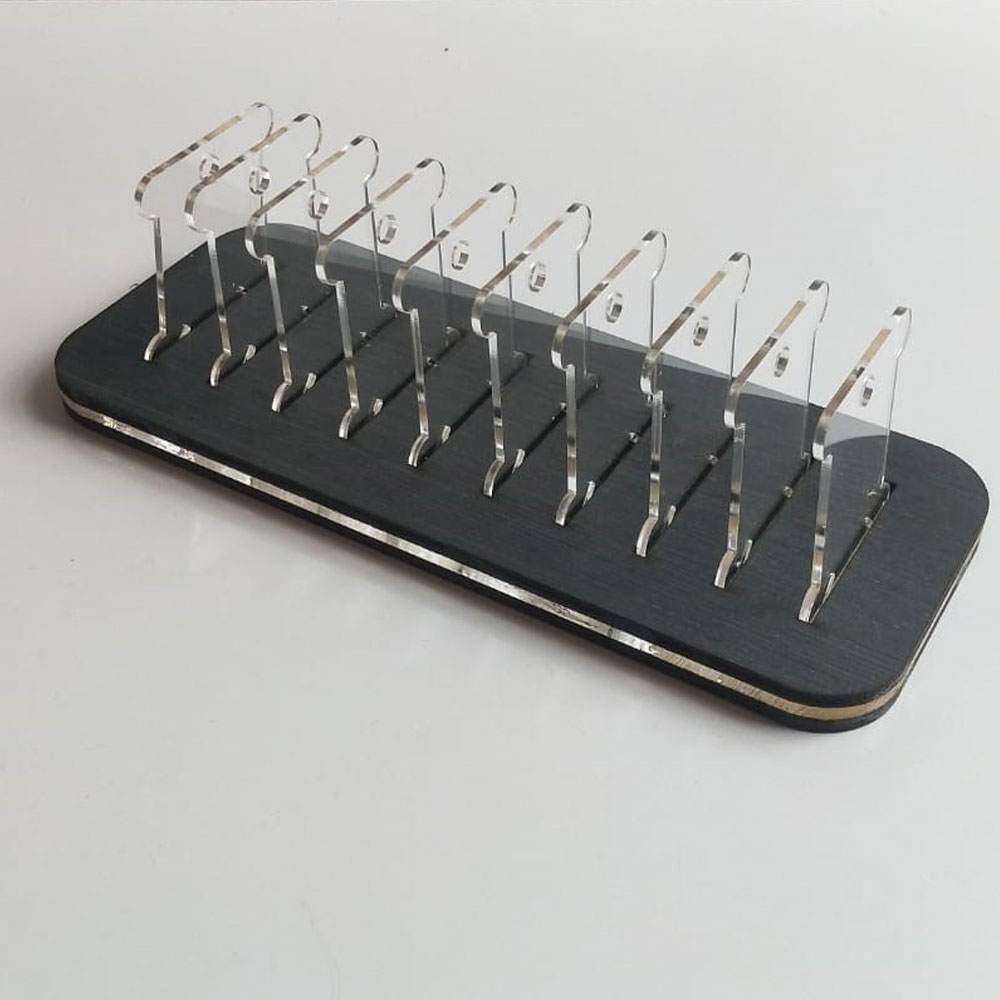 Bobbin stand - Rectangle