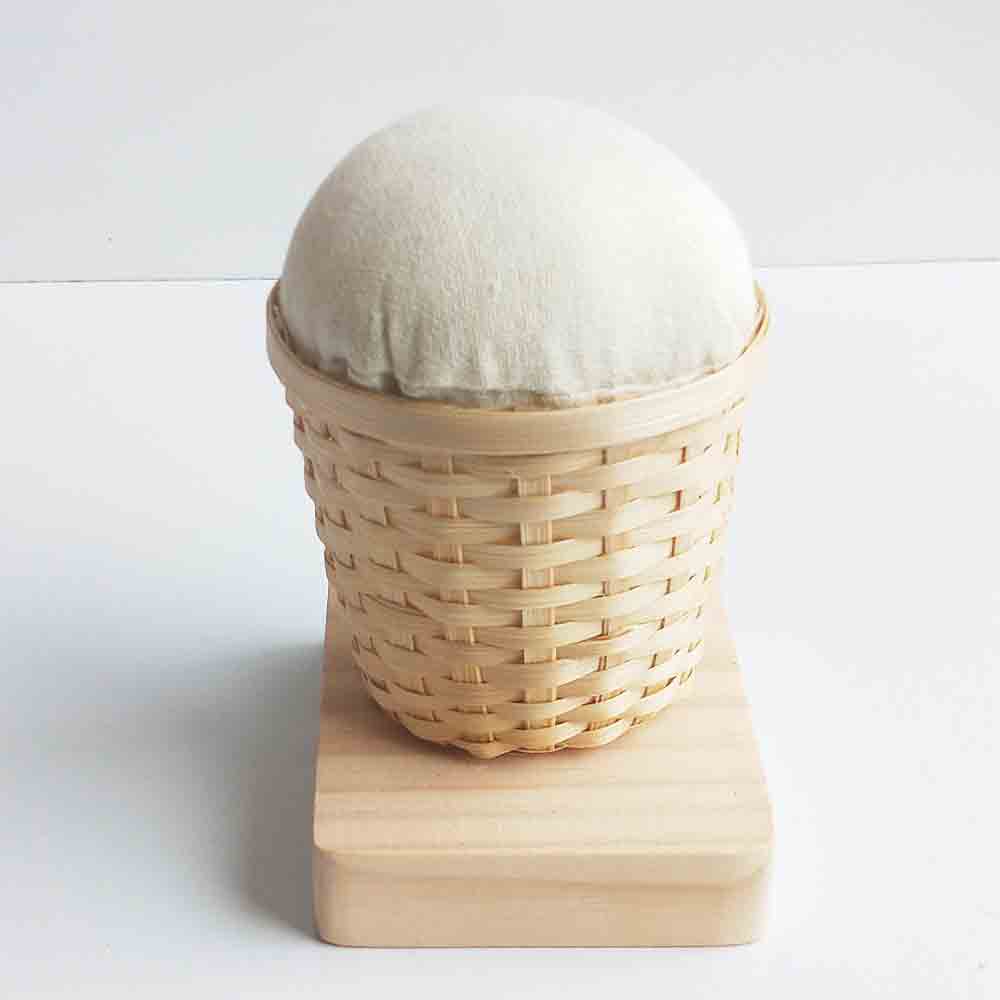 Bamboo Cane Pin Cushion