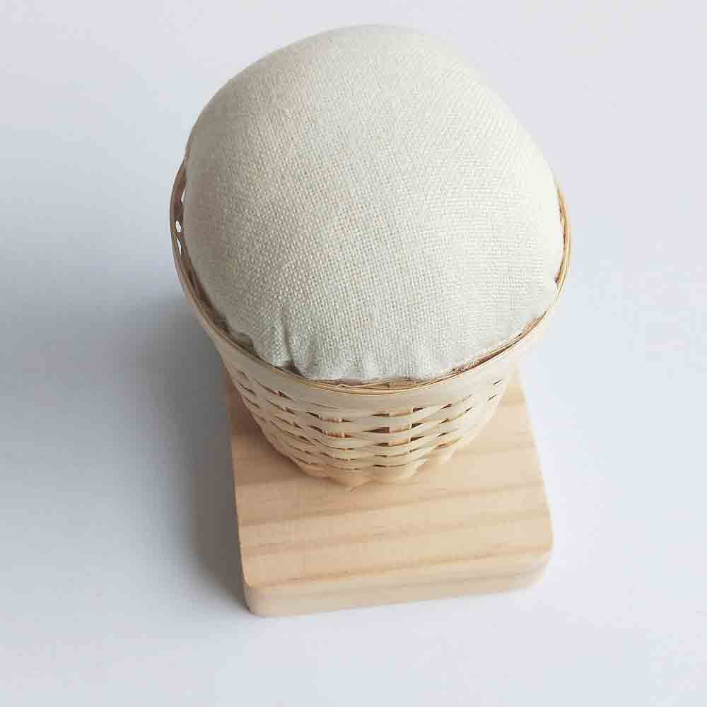 Bamboo Cane Pin Cushion