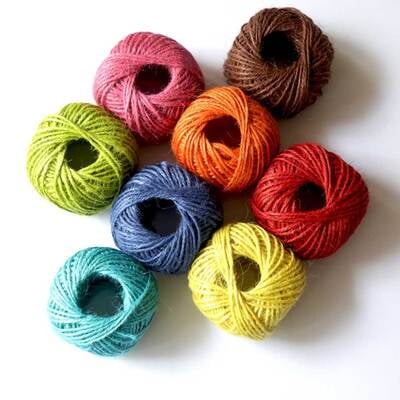 Jute Thread 40 gm