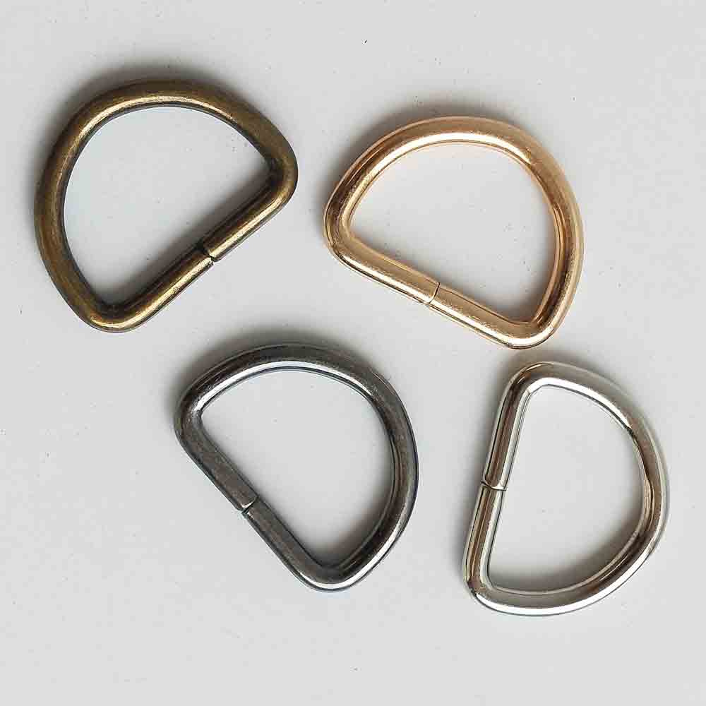 D  Ring Thin 20mm