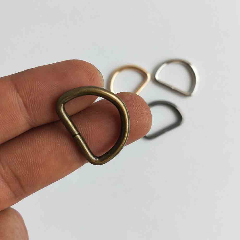 D  Ring Thin 20mm