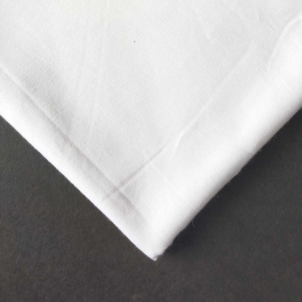 Drill Fabric white