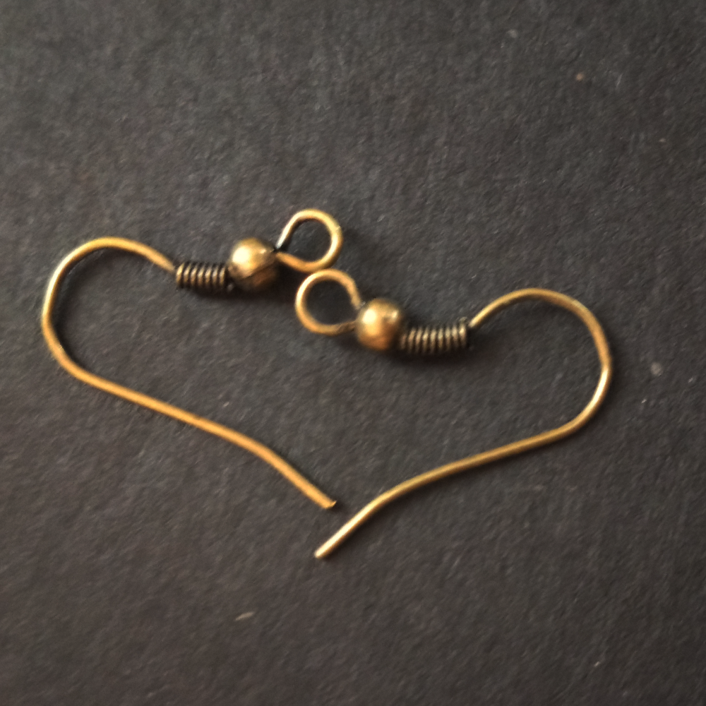 Earring Hook 1 .5cm