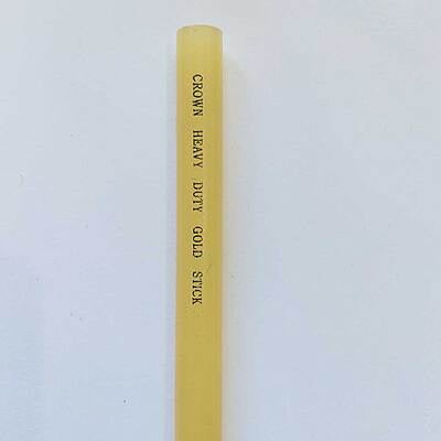 Glue Stick Yellow Big