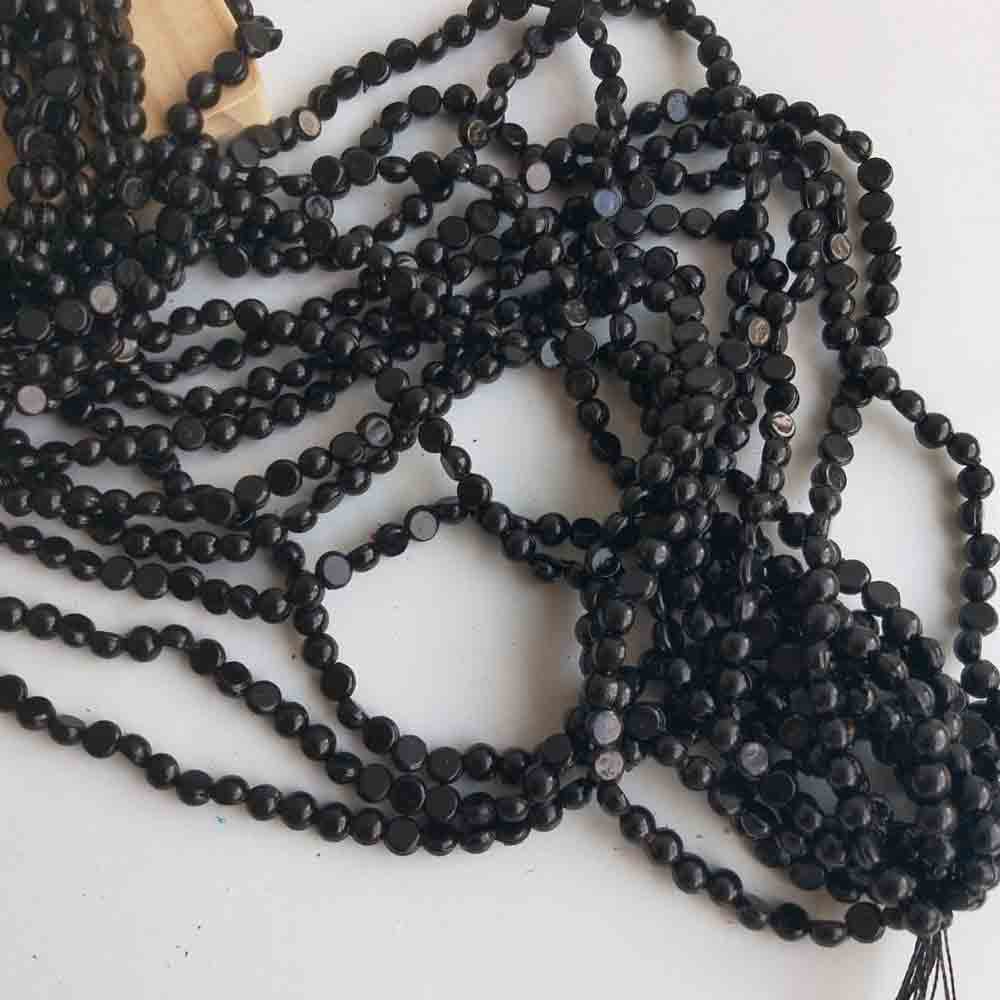 Half Cut Beads 6mm