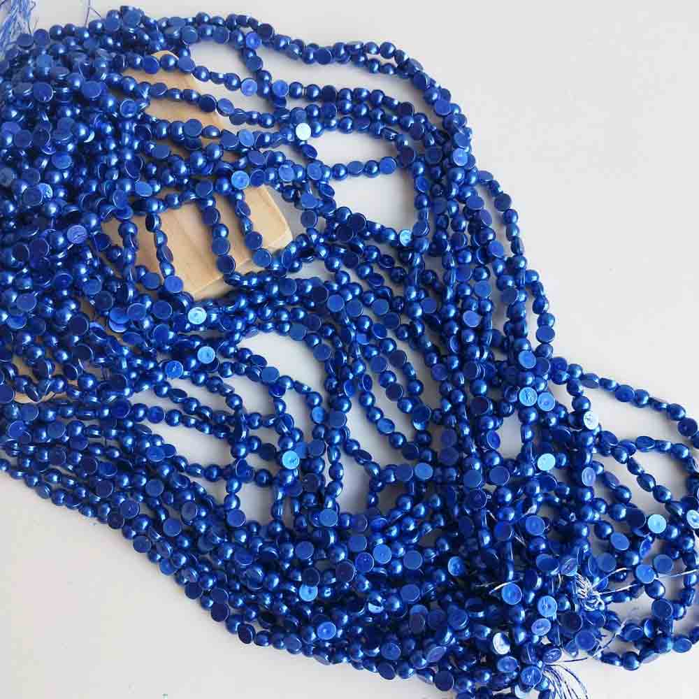 Half Cut Beads 6mm