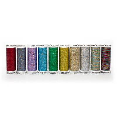 Sulky Holoshimmer Metallic Thread Set