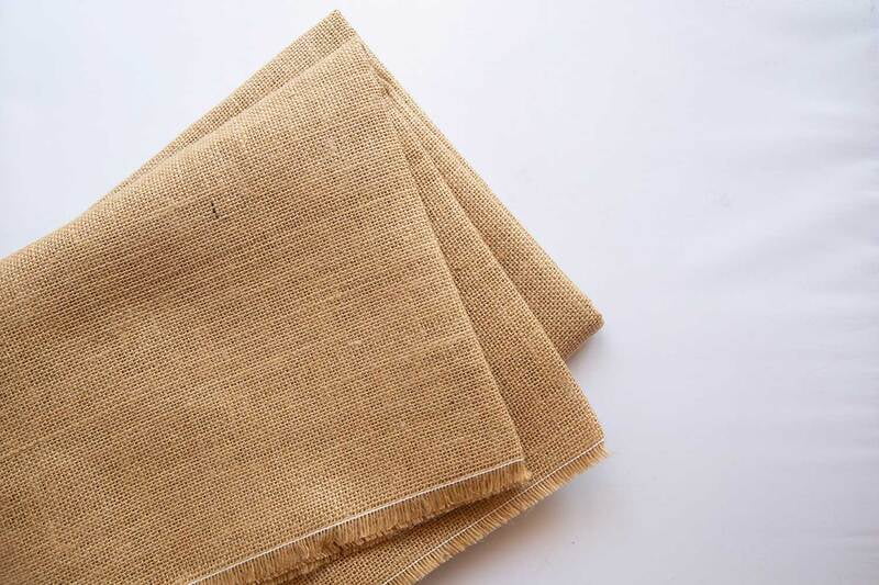 Jute Non Laminated Fabric