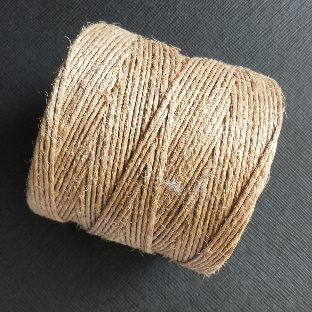 Jute Thread Natural