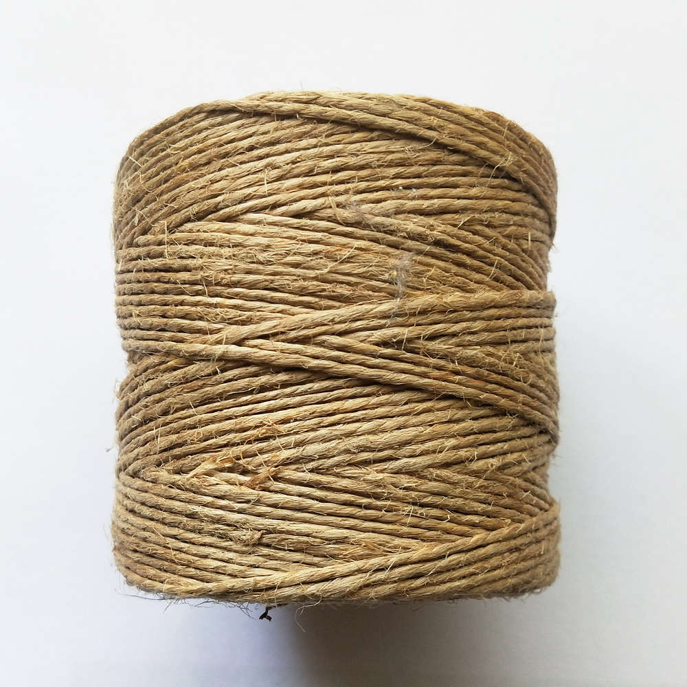 Jute Thread Natural