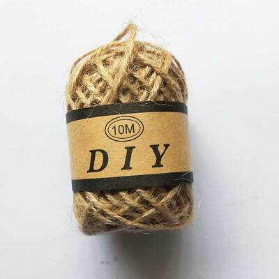 Jute Thread - 10 M