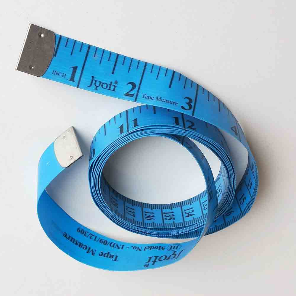 Jyoti Tape Measure - 20 mm x 150 cm