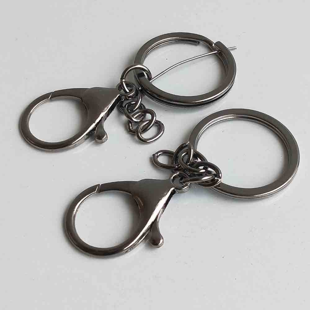 Key Chain With Clasp