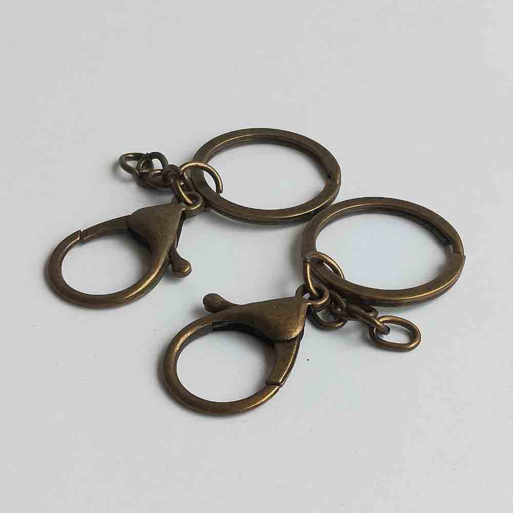 Key Chain With Clasp