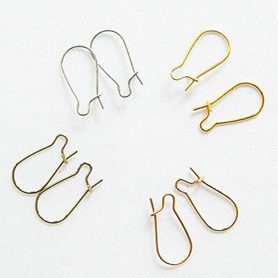 Kidney Ear Hook