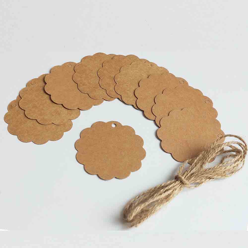 Kraft Paper Tag