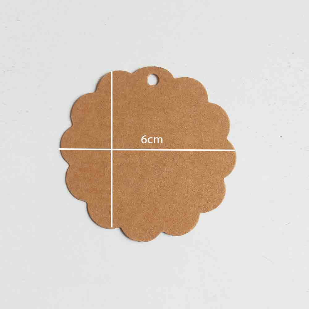 Kraft Paper Tag