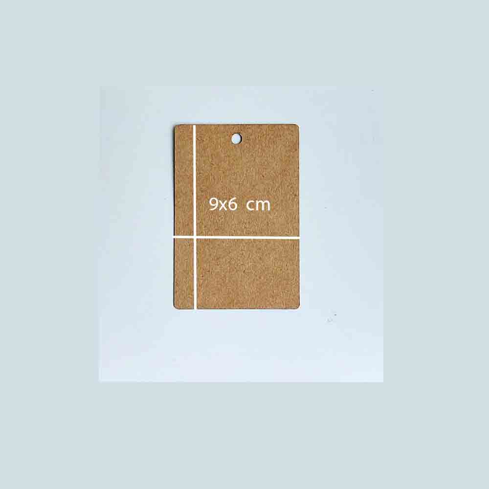 Kraft Paper Tag