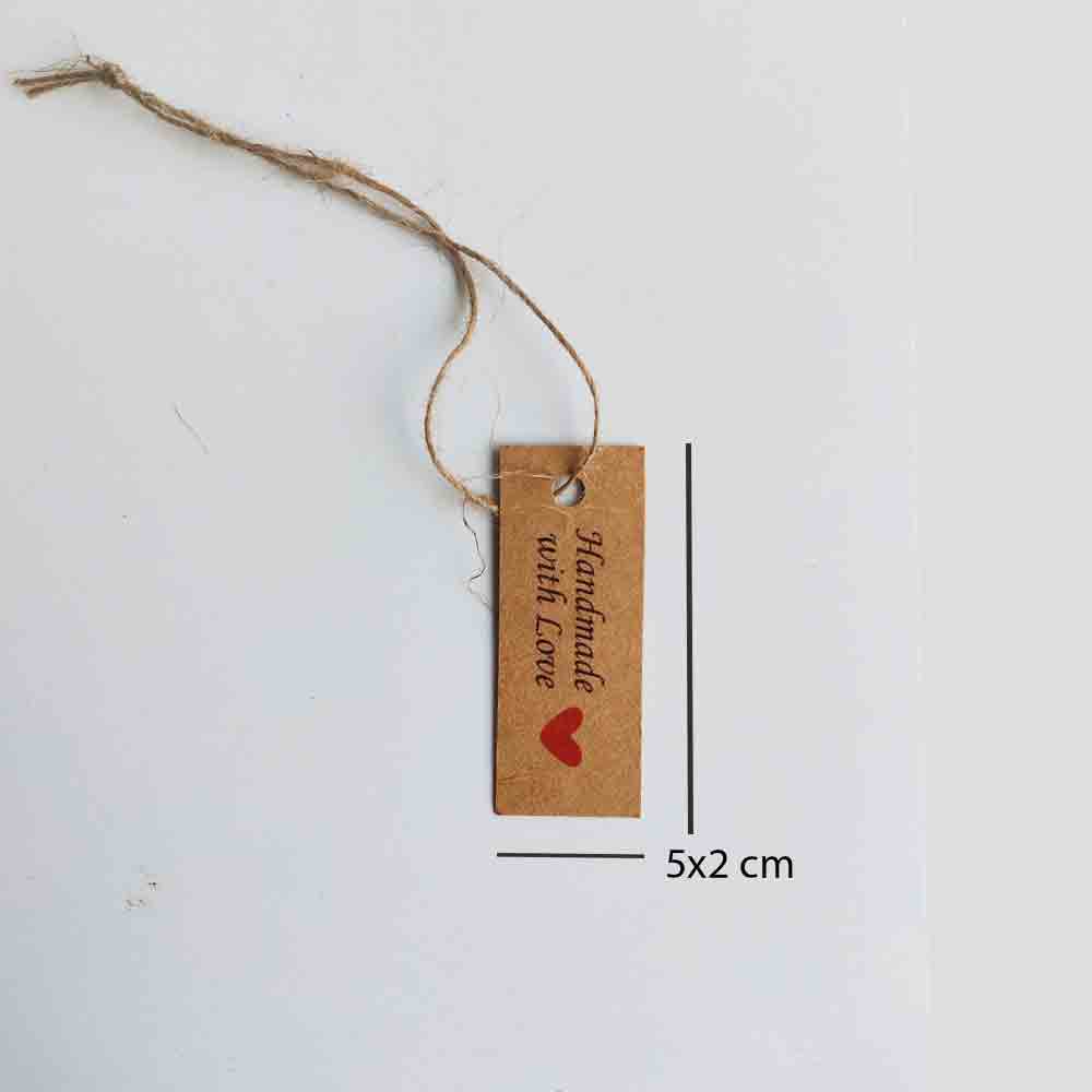 Kraft Paper Tag