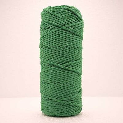 Macrame Cord 3mm 100 Meters