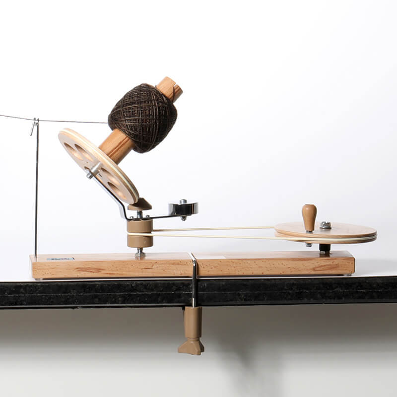 KnitPro Yarn Winder Natural