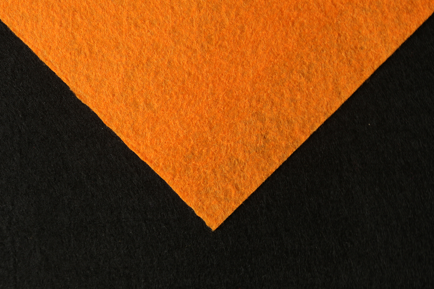 Felt Sheet Orange