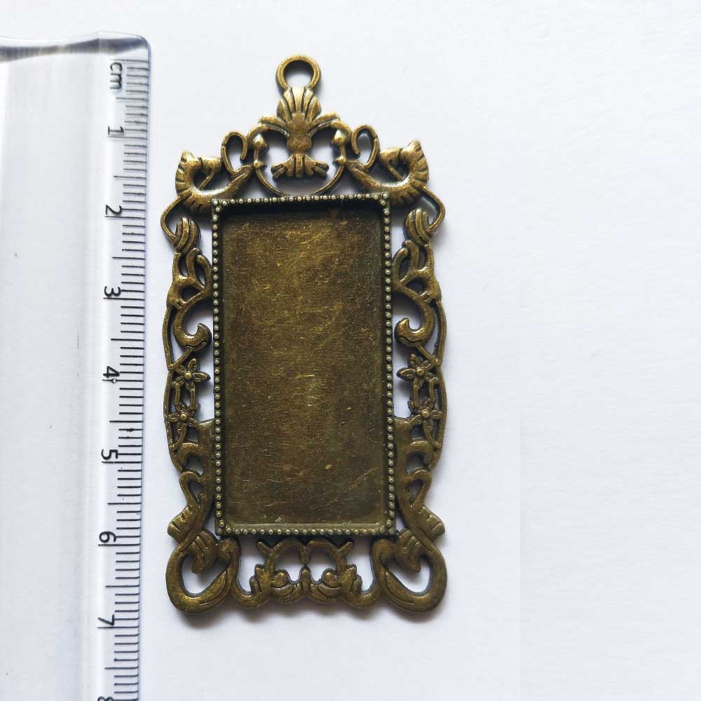 Pendant Antique Bronze 137